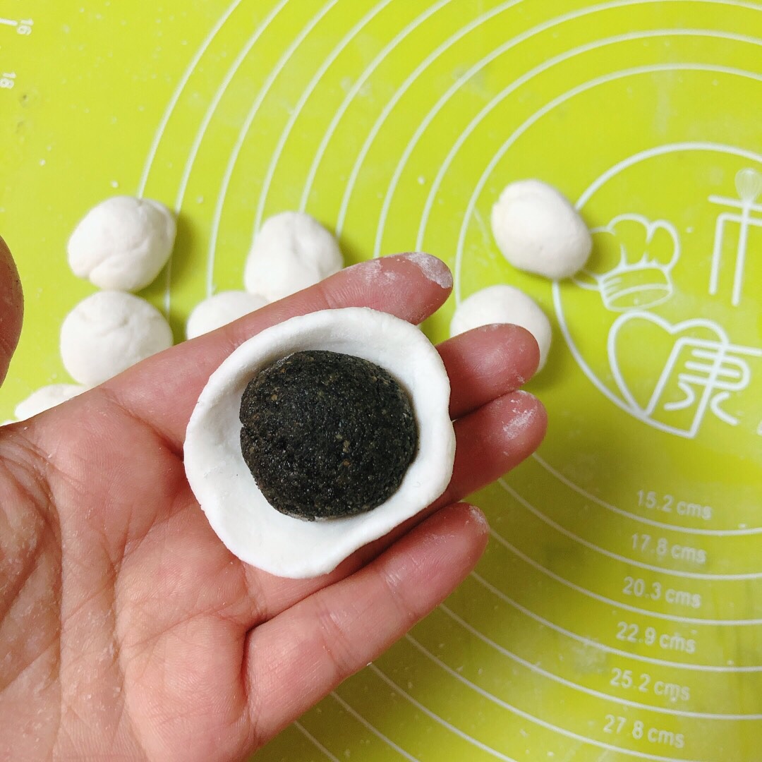 芝麻汤圆