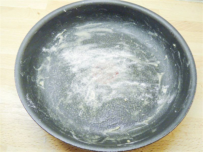 芝麻叶面包
