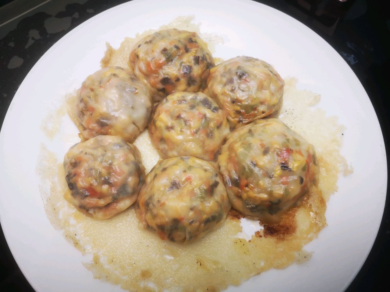 纸皮包子