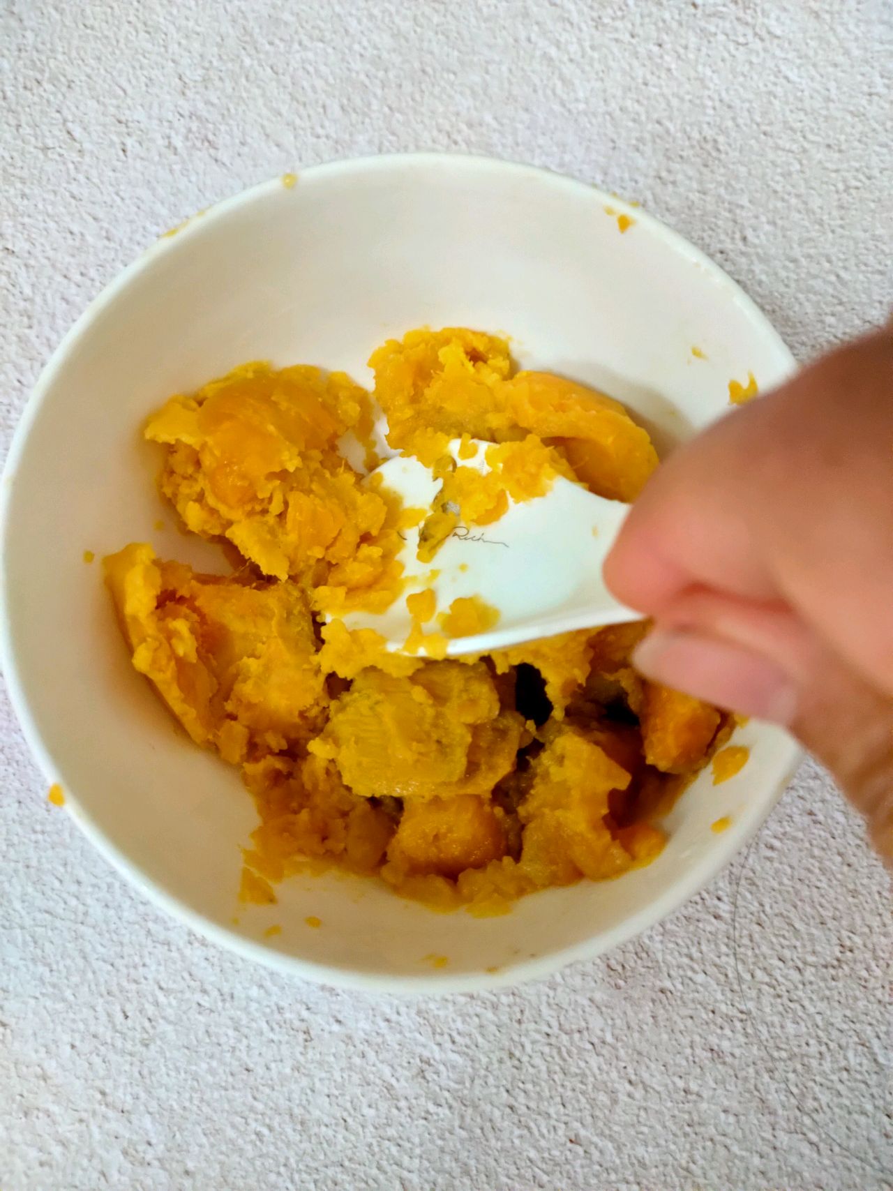 芝士红薯饼