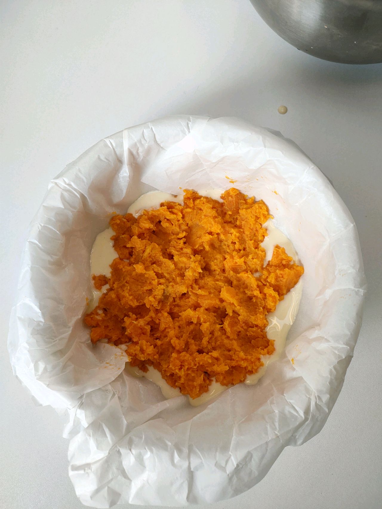 芝士红薯烤年糕
