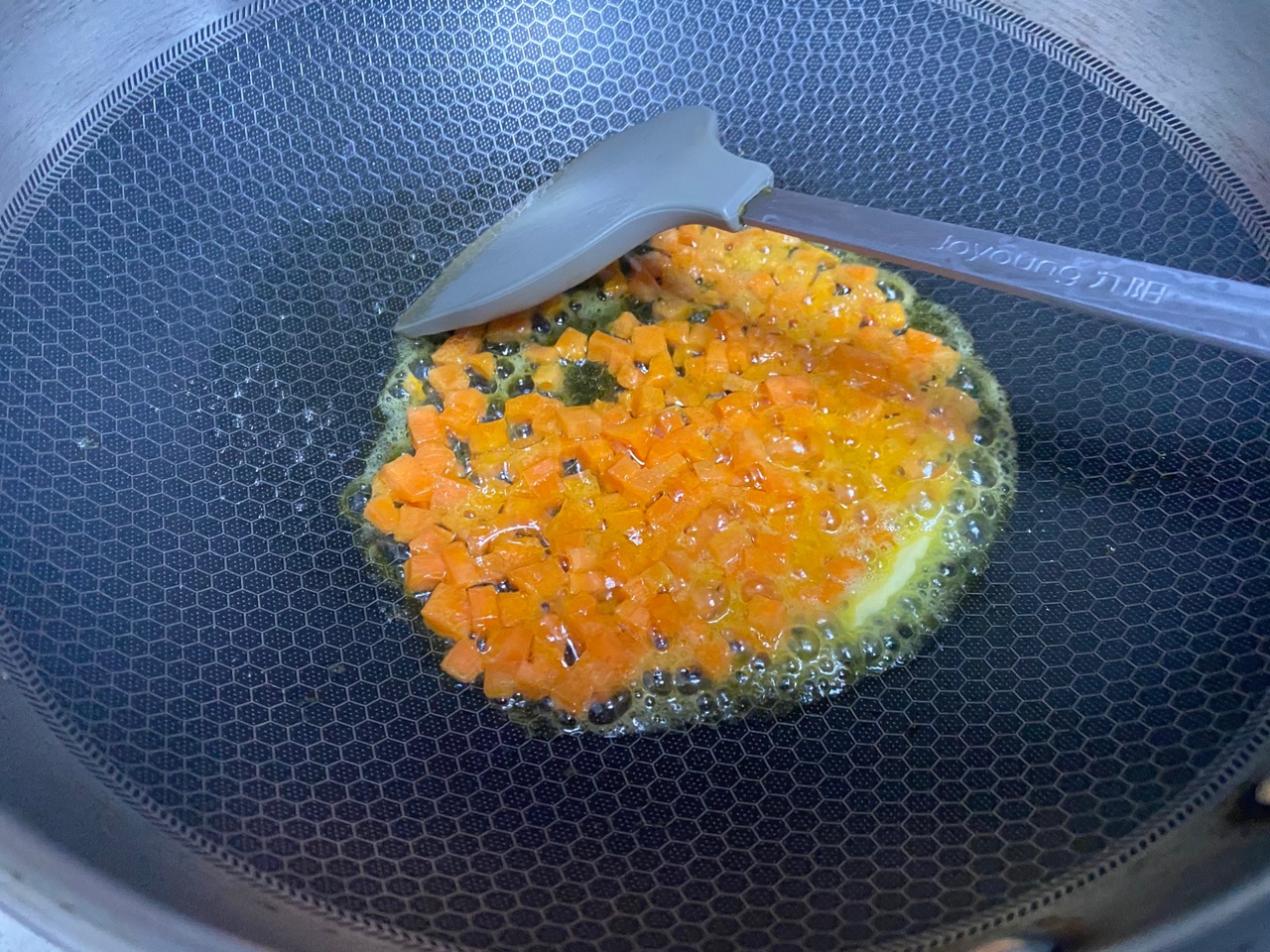芝士焗土豆泥～热量来袭