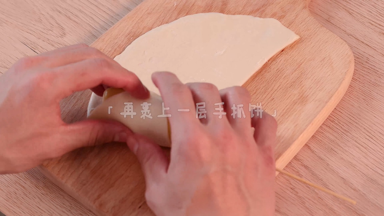 芝士拉丝火腿肠