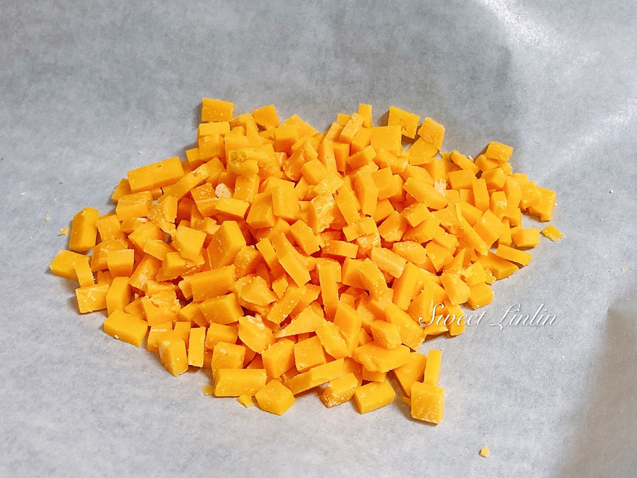 芝士米饼/宝宝米饼