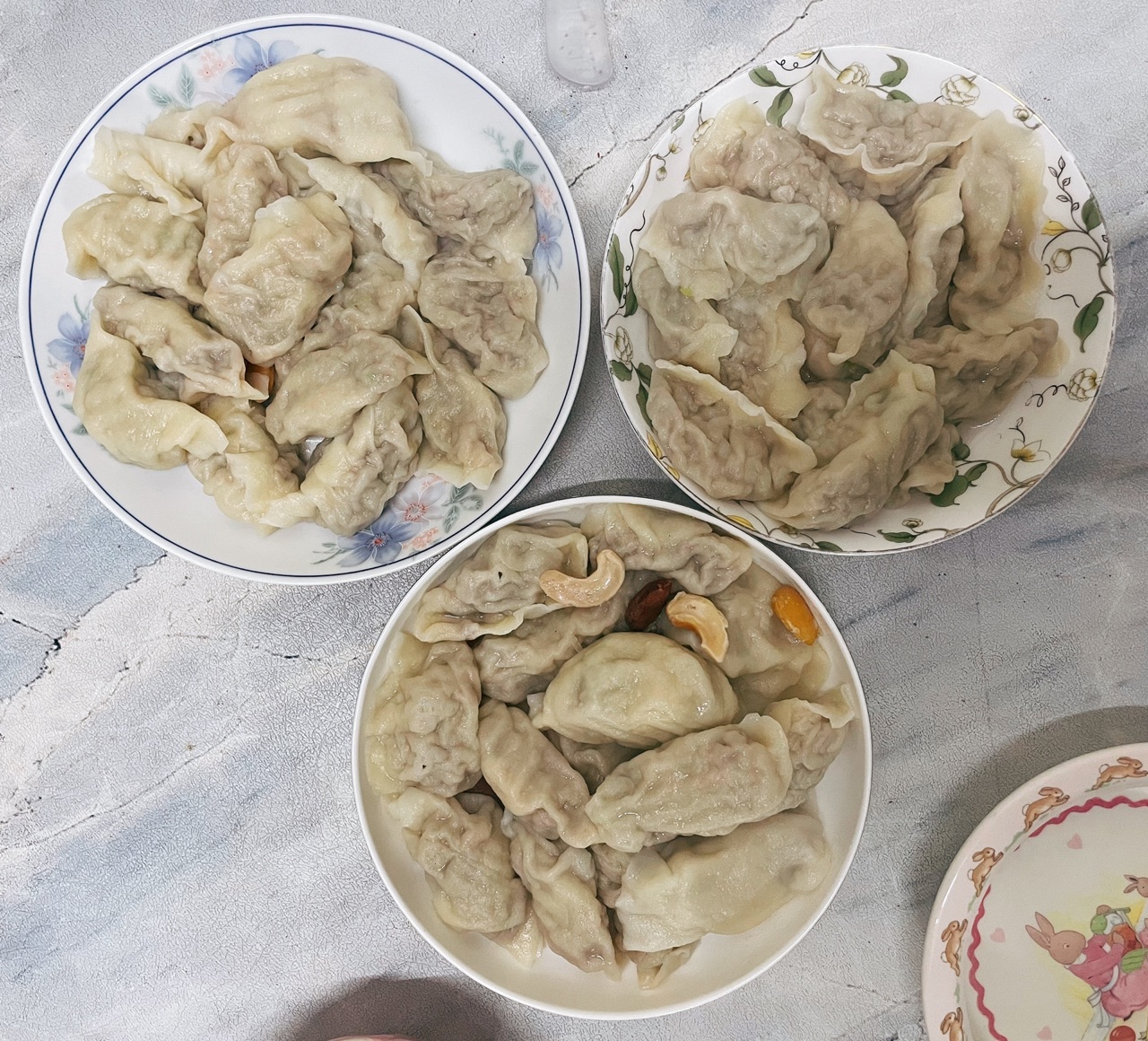 芝士牛肉丸水饺