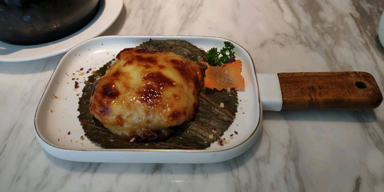 芝士糯米鸡