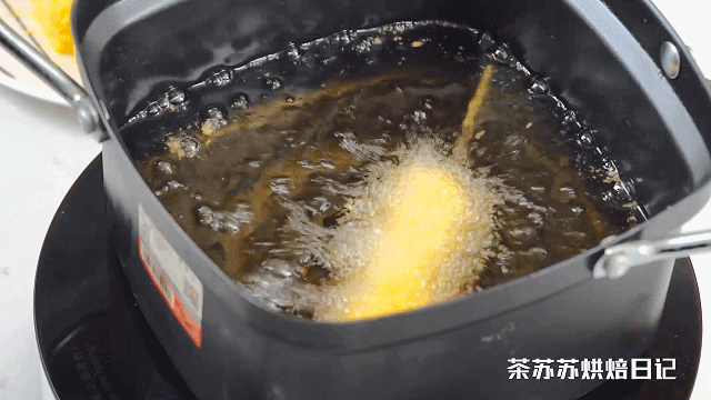 芝士热狗棒