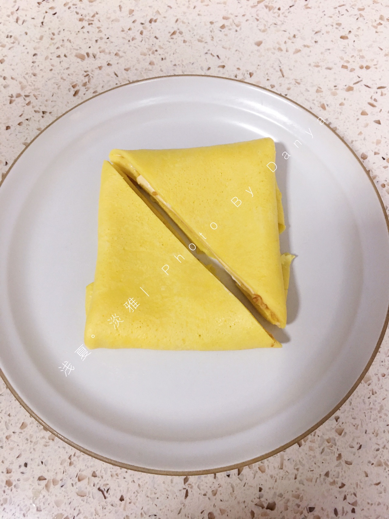 芝士肉松礼盒鸡蛋饼