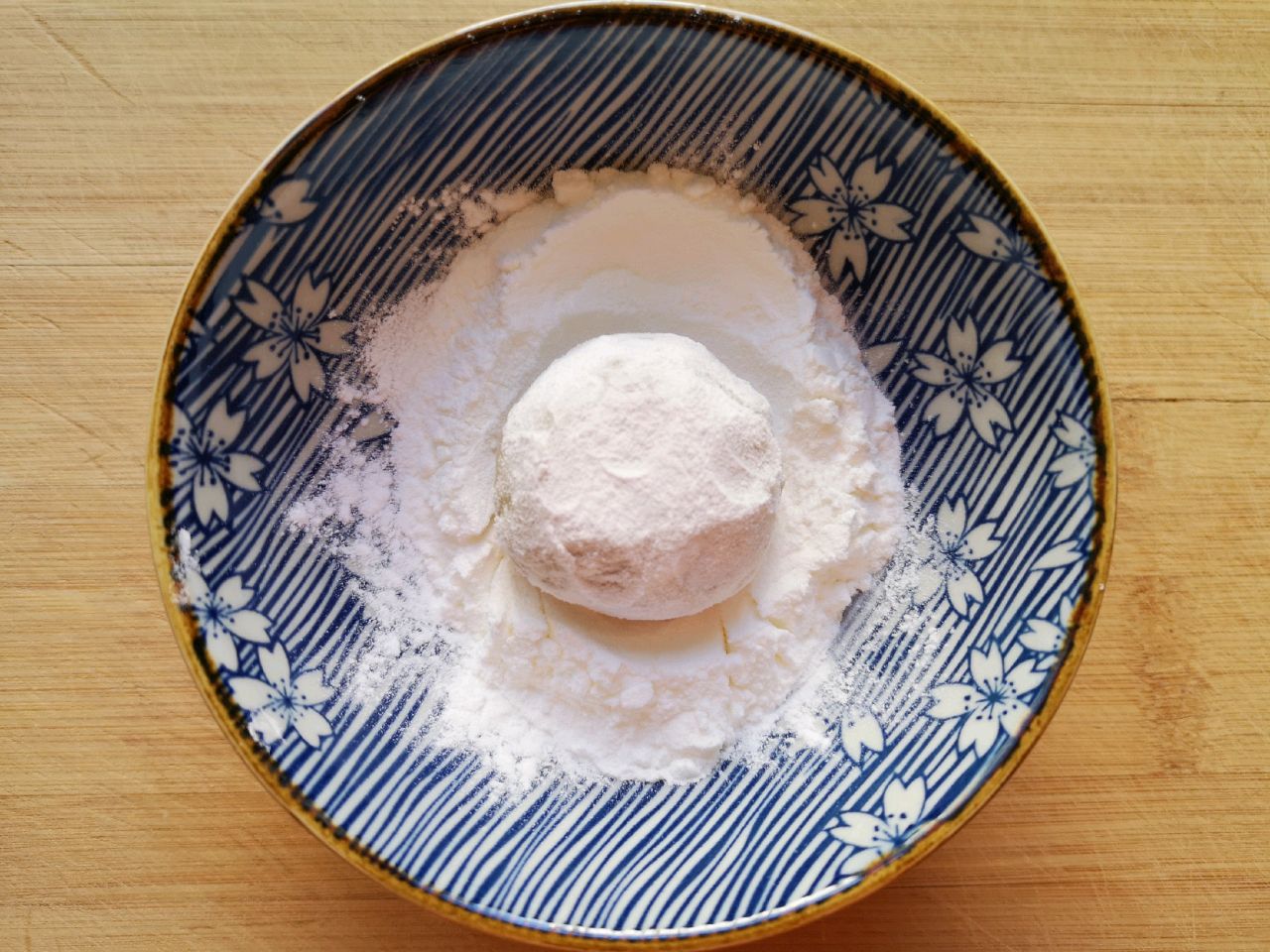 芝士土豆球