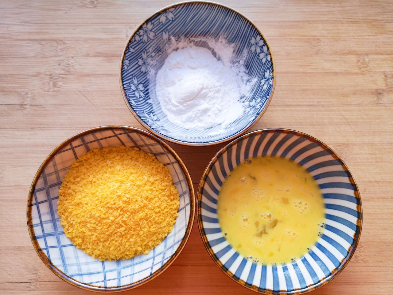 芝士土豆球