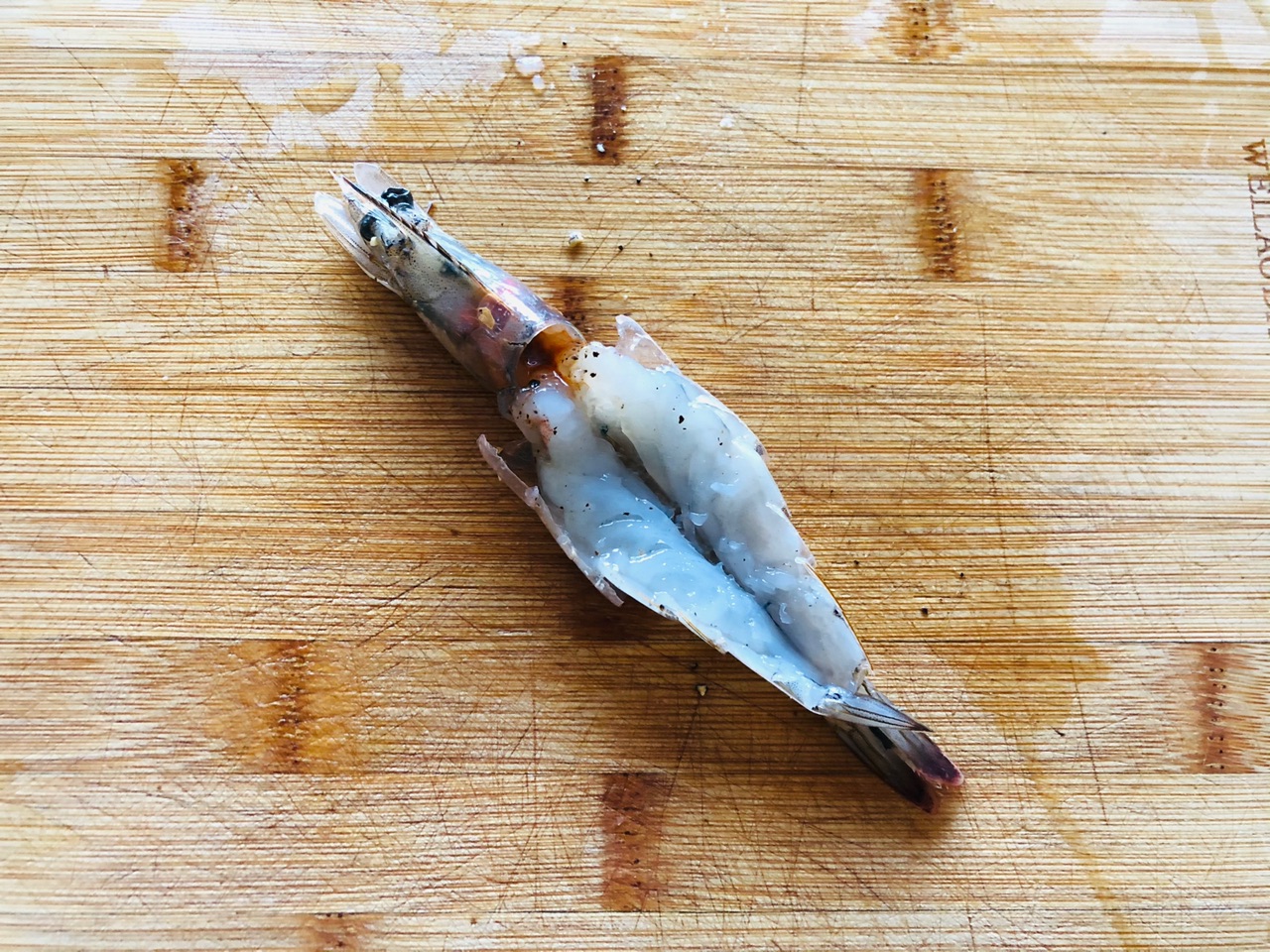 芝士虾
