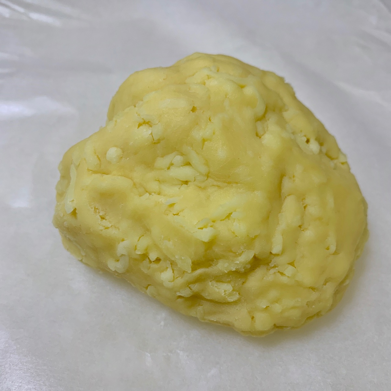 芝士咸味饼干️