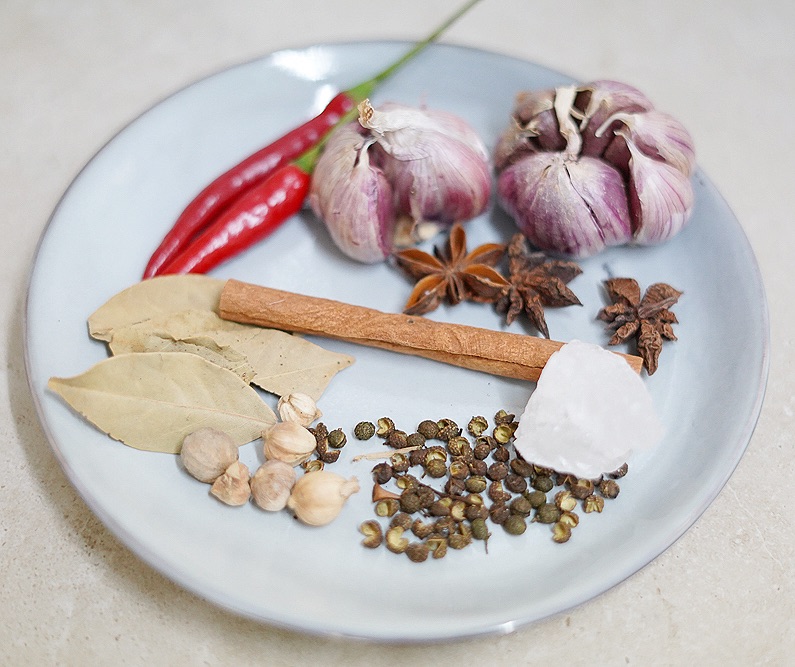 只想私藏的秘制卤肥肠