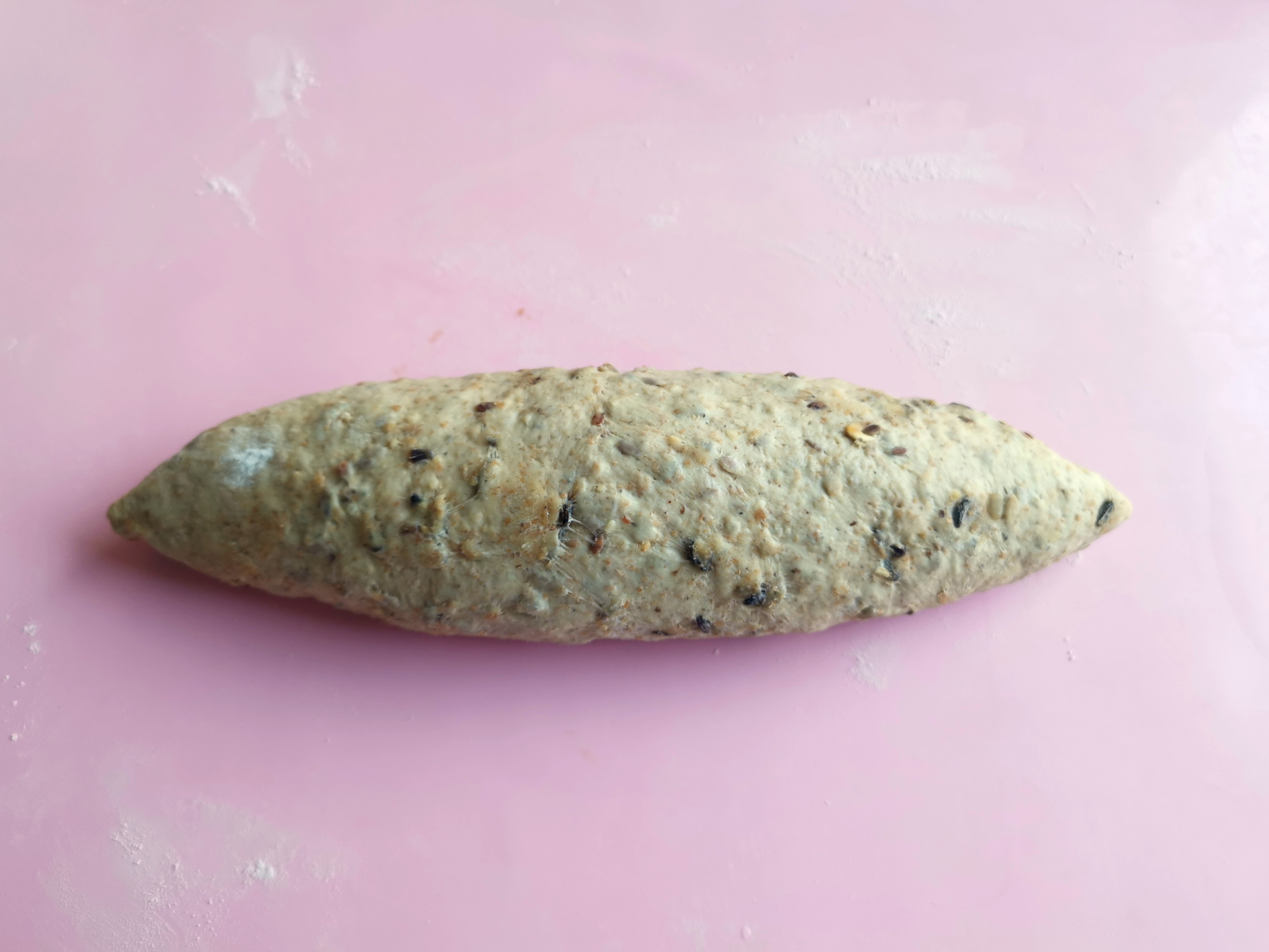 只需加水的懒人发芽谷物面包