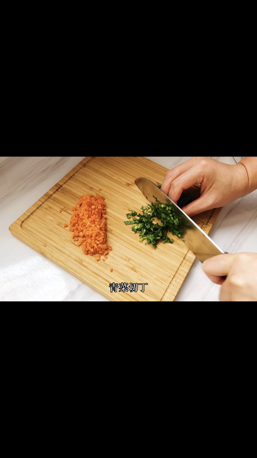 治愈系温暖早餐，蔬菜厚蛋烧