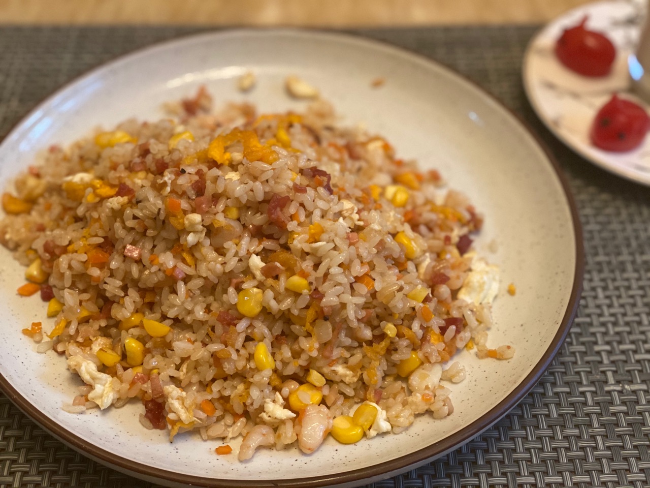 “至尊”蛋炒饭