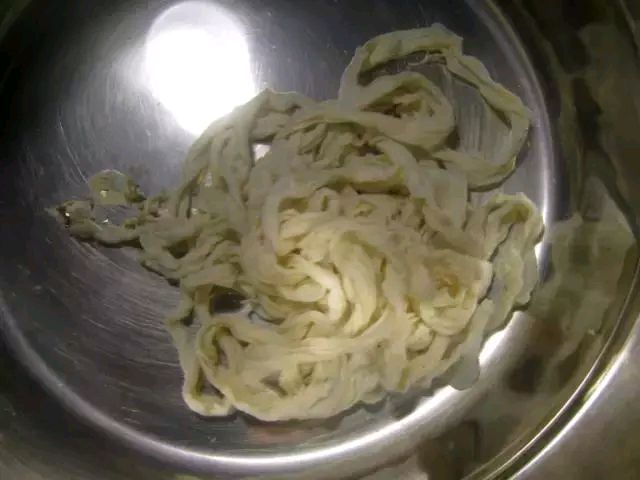 制作腊肠