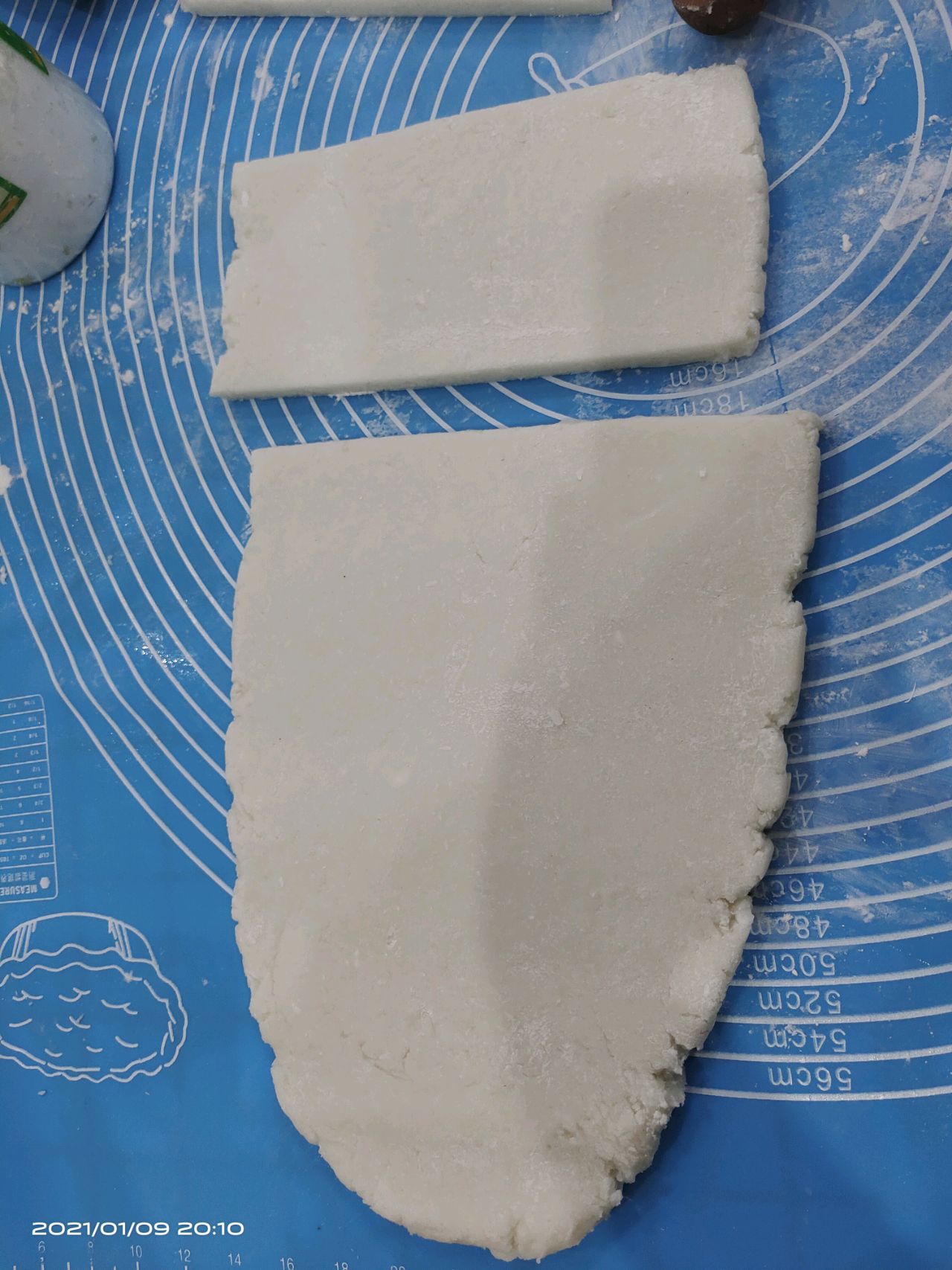 制作Q弹手工米粉