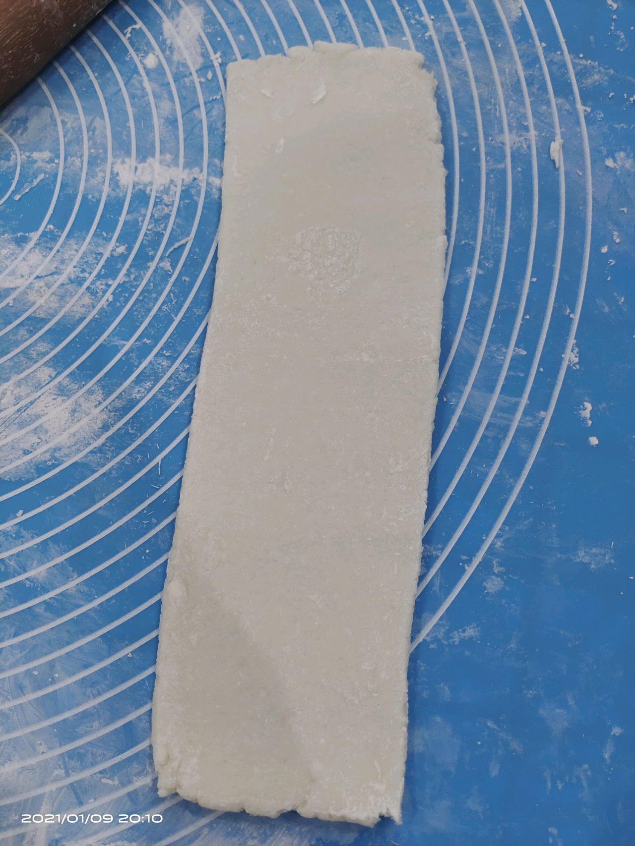 制作Q弹手工米粉