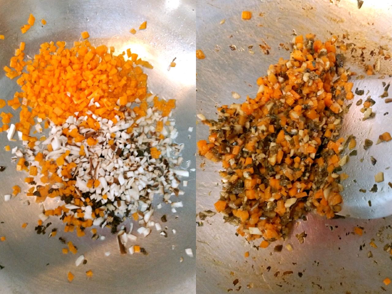 中国胃会很爱的蔬菜土豆泥