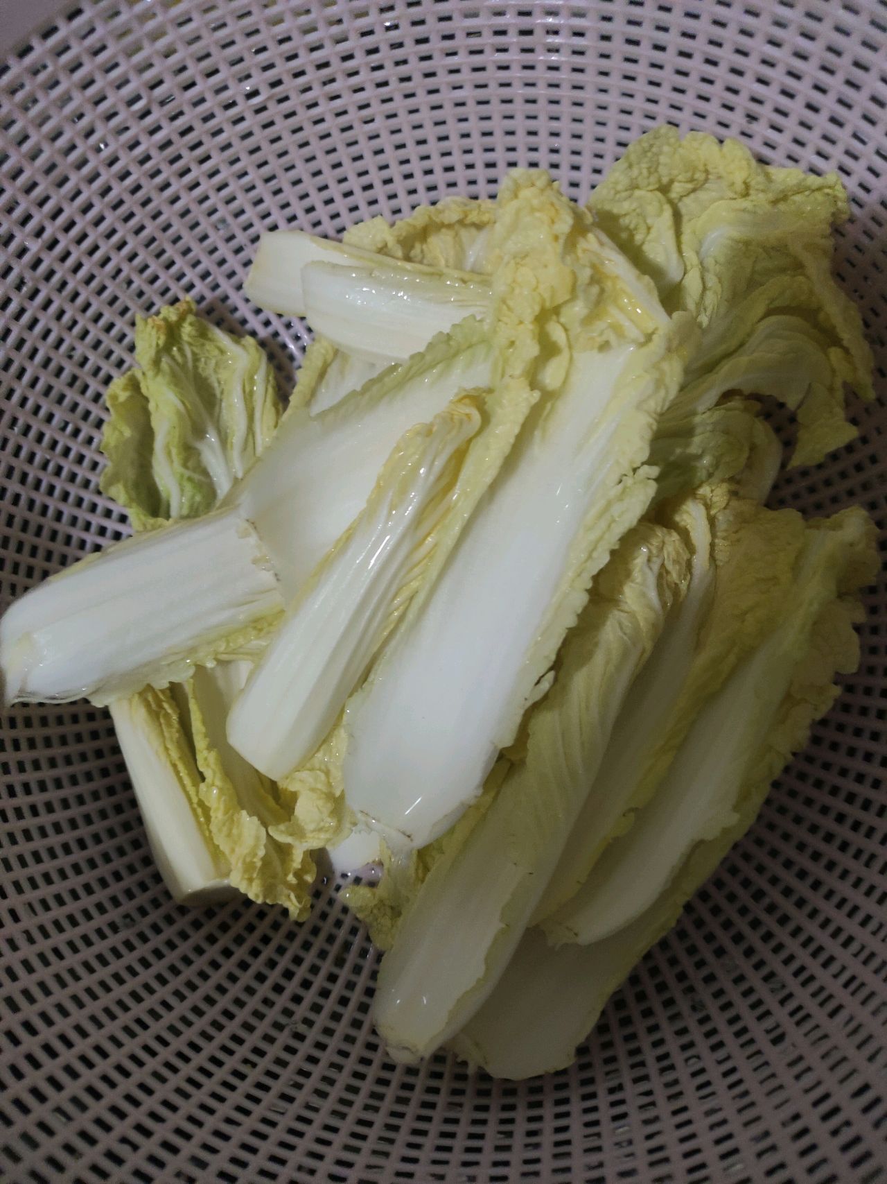 重口味酸辣白菜