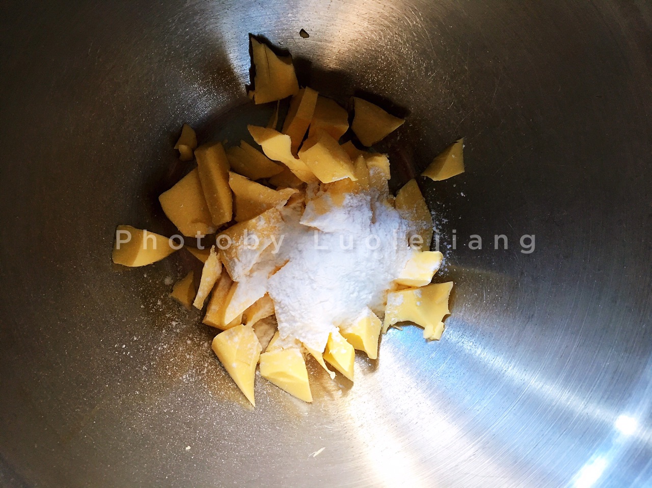 重巧克力松仁玛芬