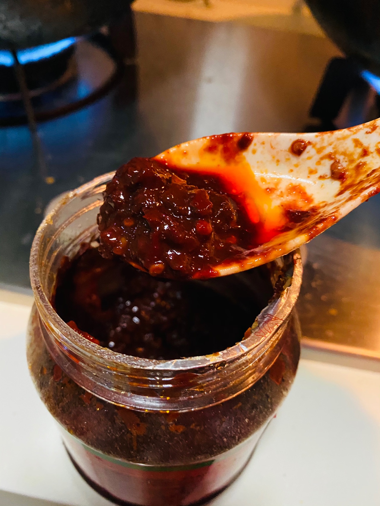 重庆江湖菜之泡椒鸭血