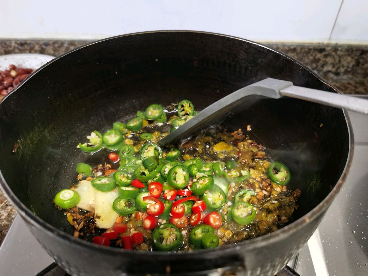 重庆街头小吃坨坨洋芋