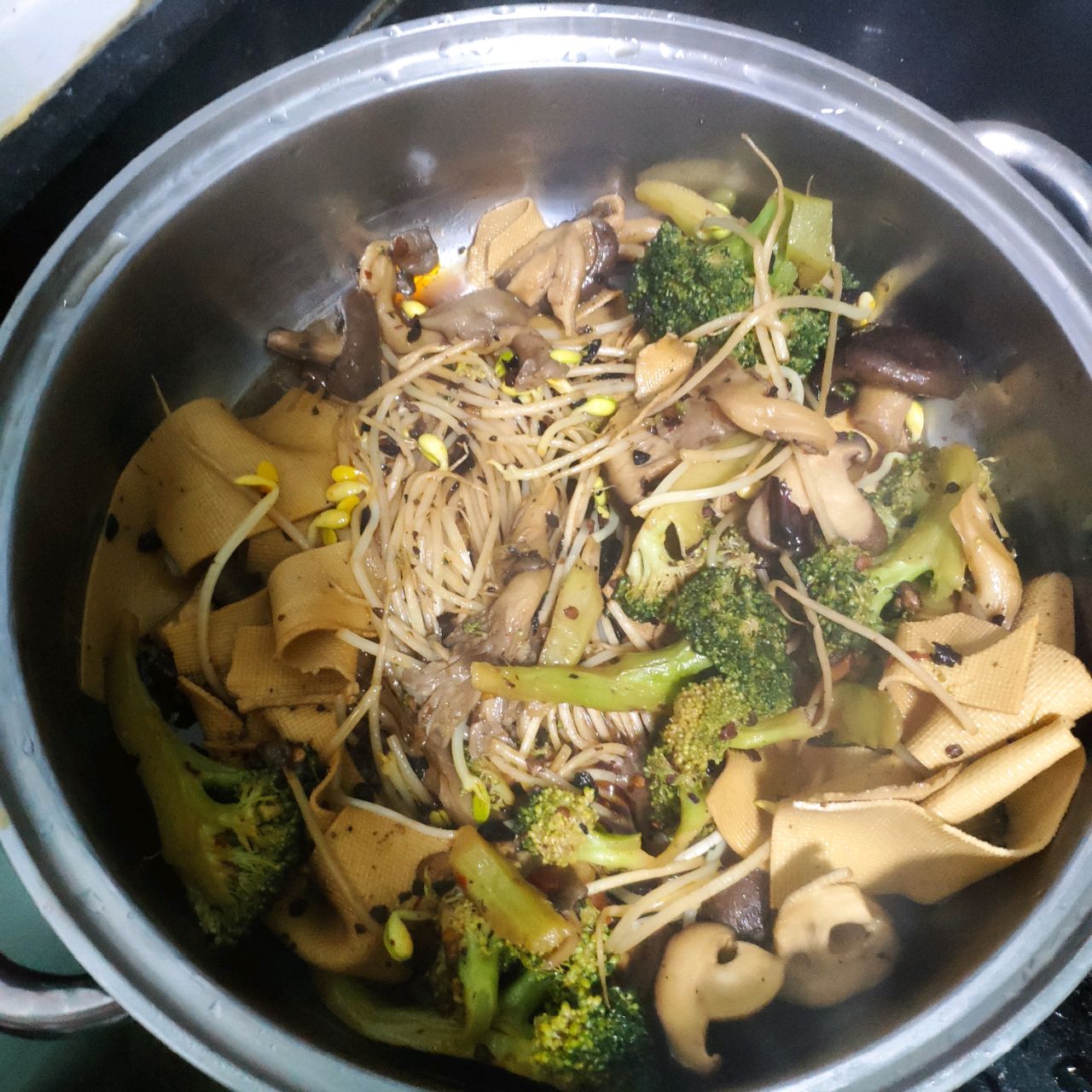 重庆冒菜