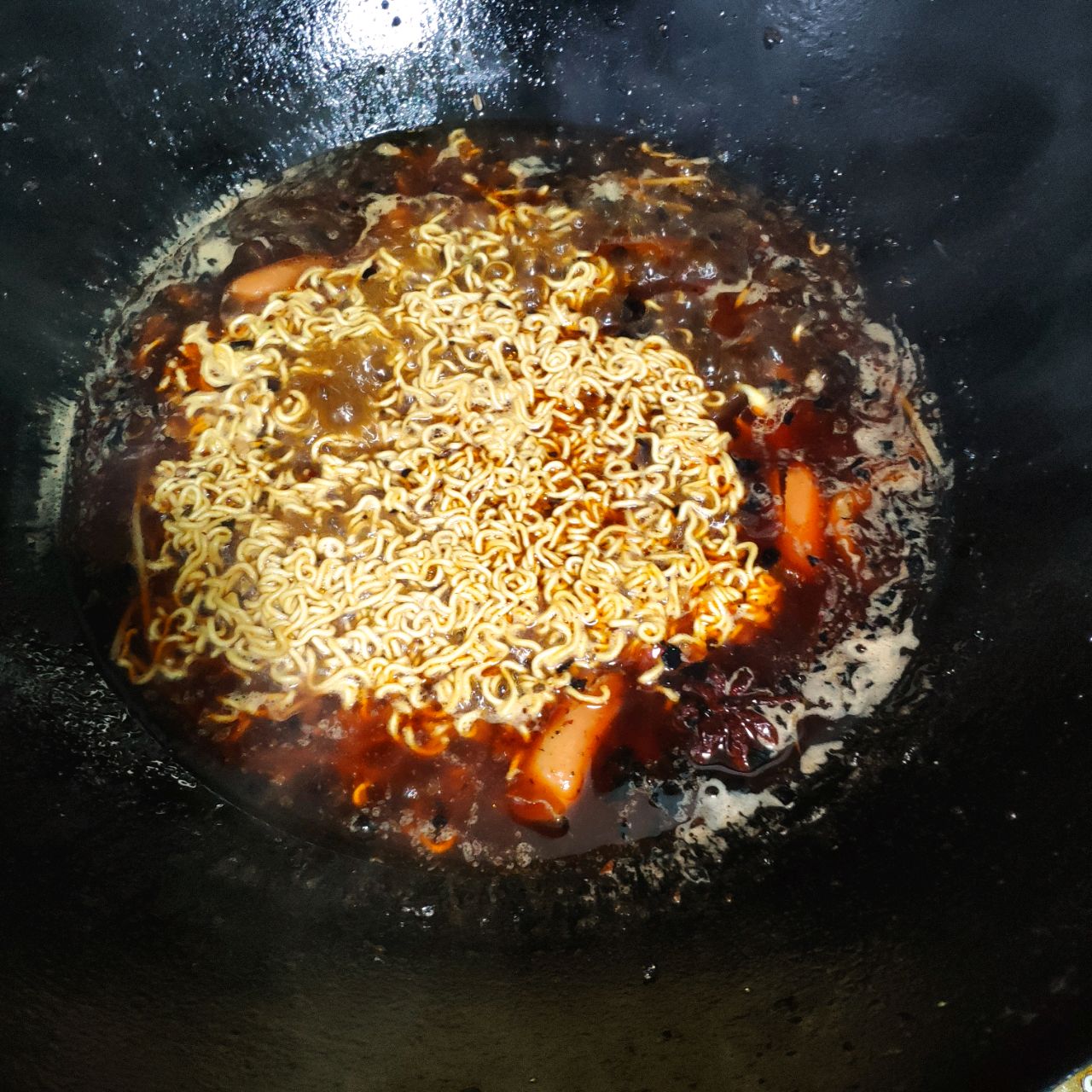 重庆冒菜