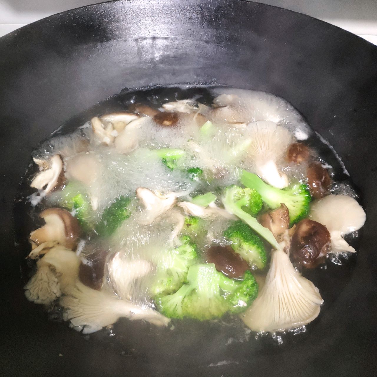 重庆冒菜
