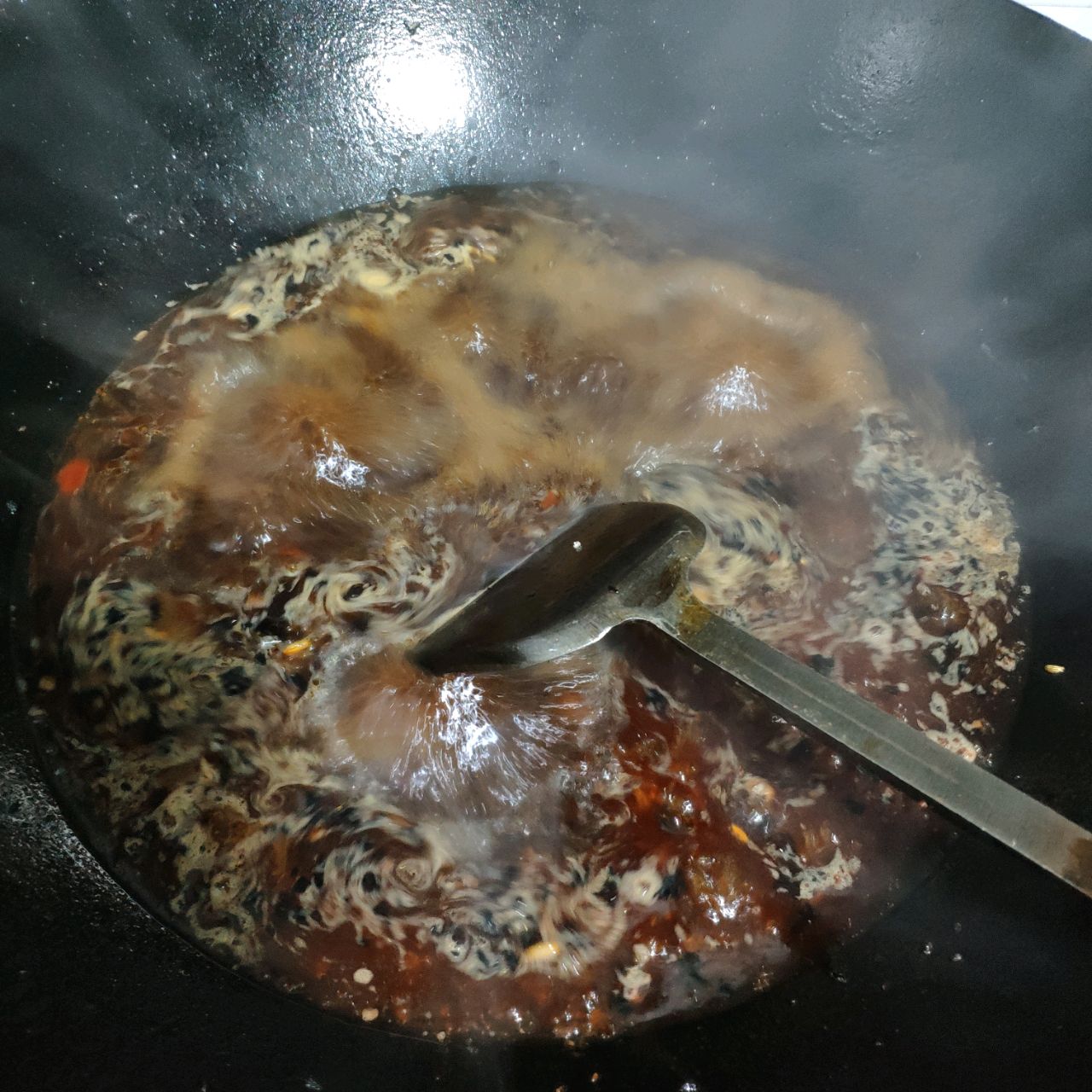 重庆冒菜