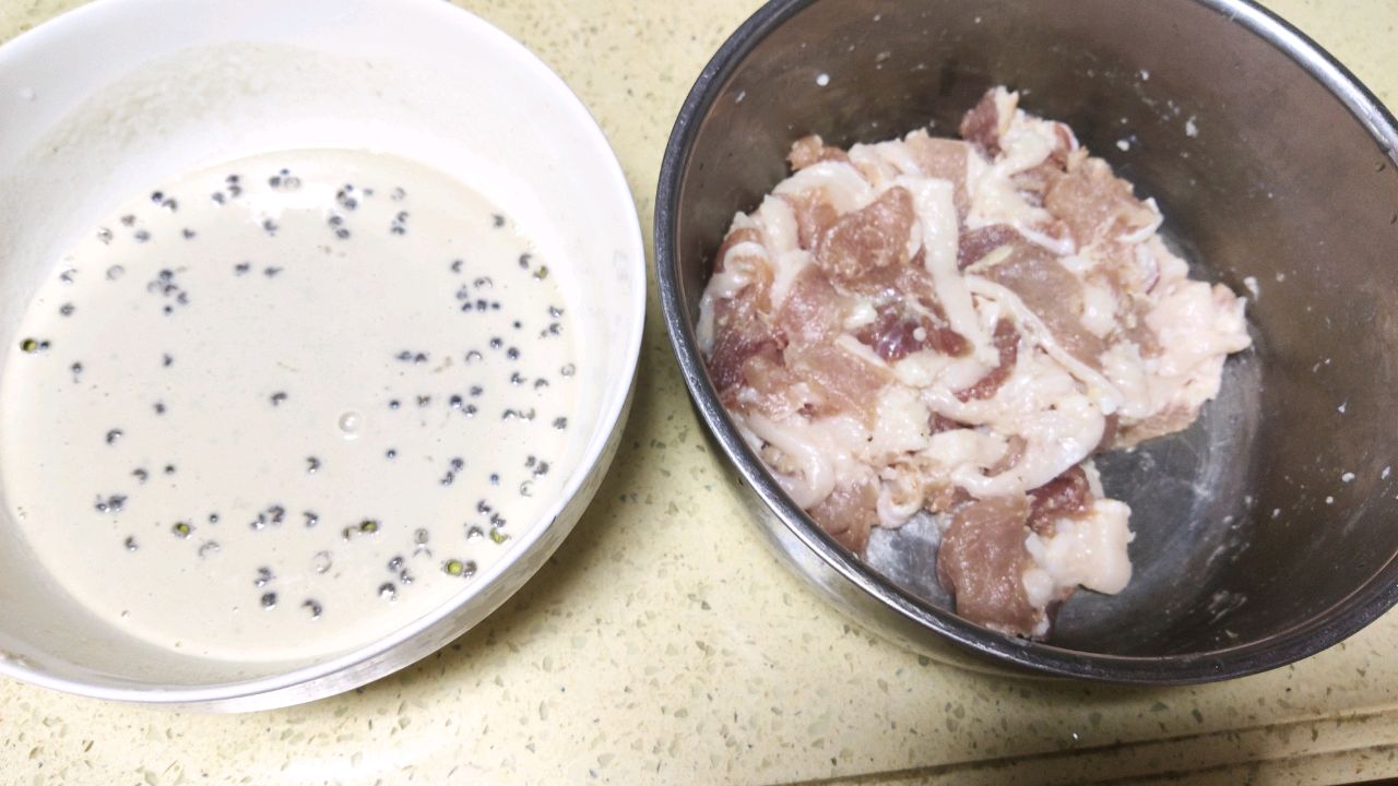 重庆酥肉