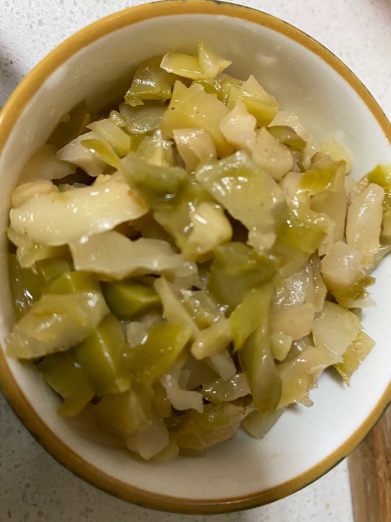 重庆酸辣粉（附炸酱制作）
