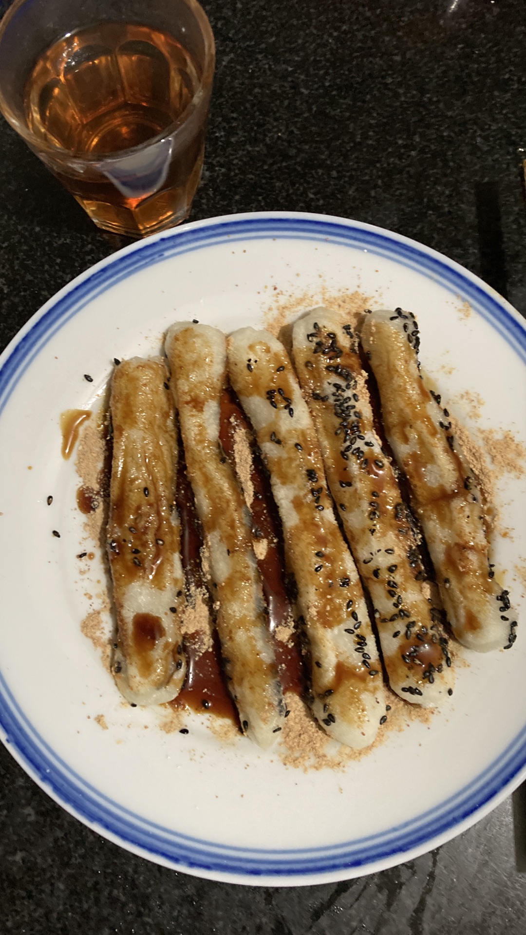 【中秋美食】红糖糍粑