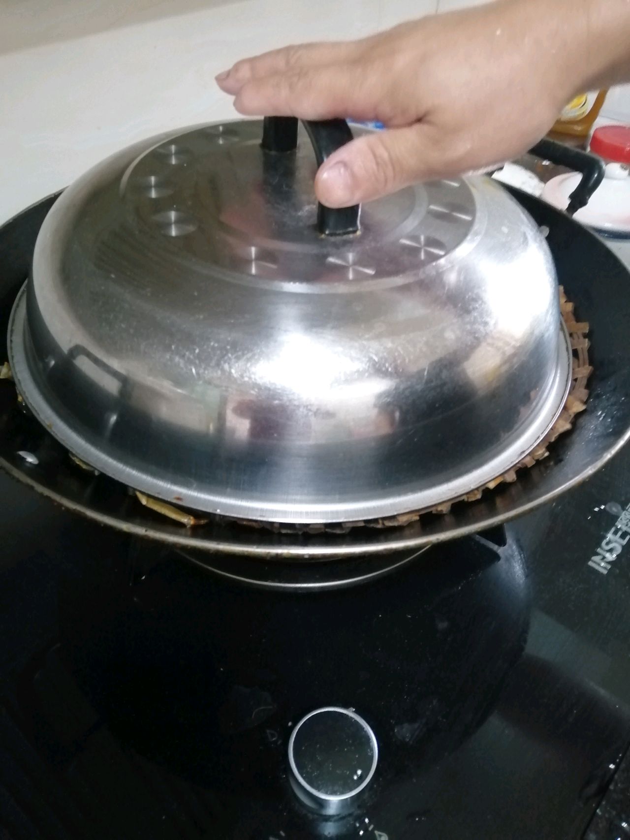 #中秋团圆食大闸蟹的味#