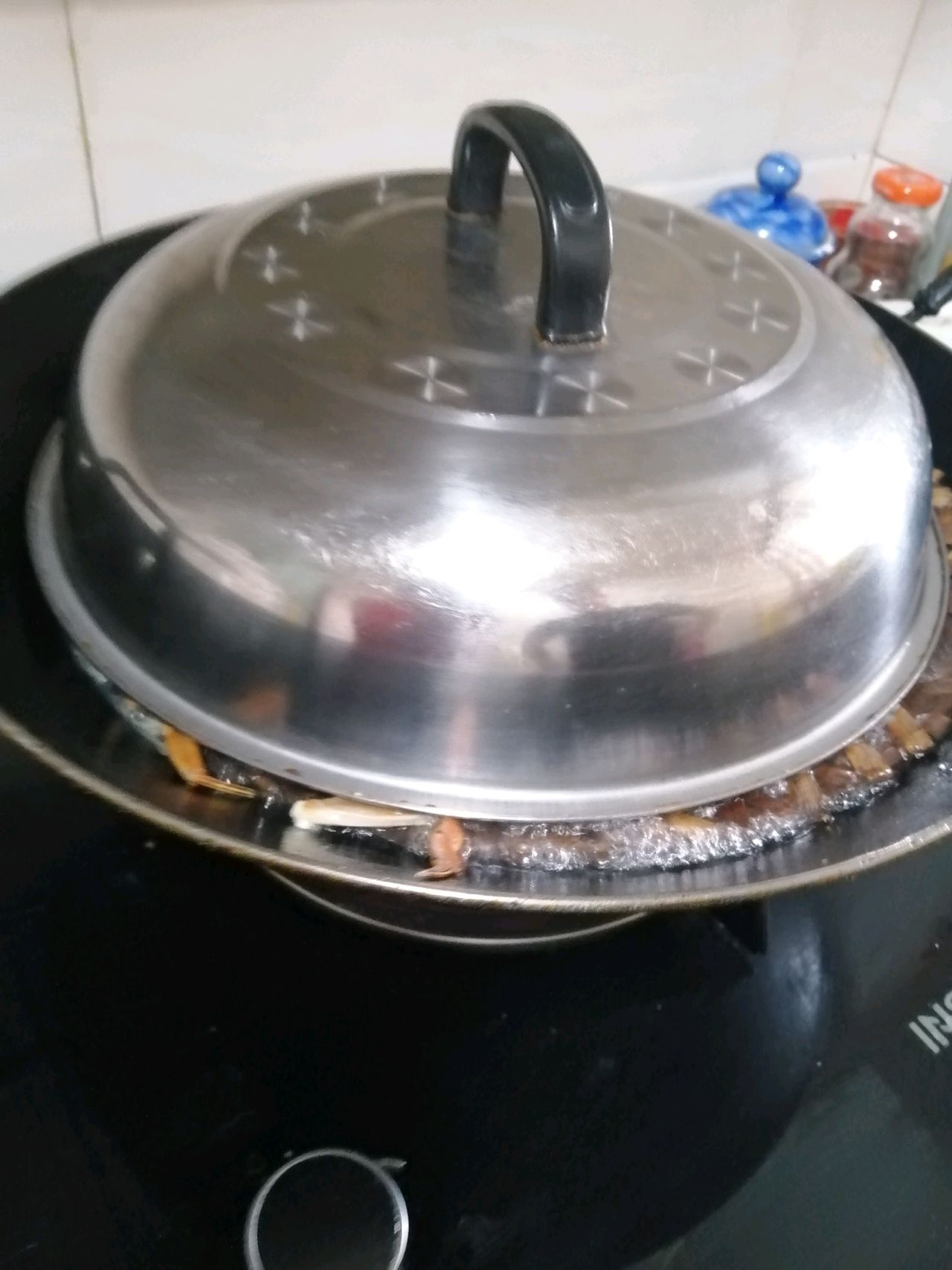 #中秋团圆食大闸蟹的味#