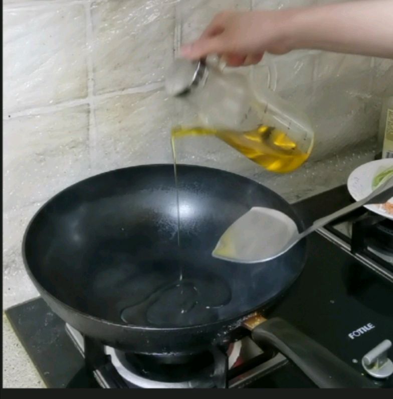 中式炒年糕