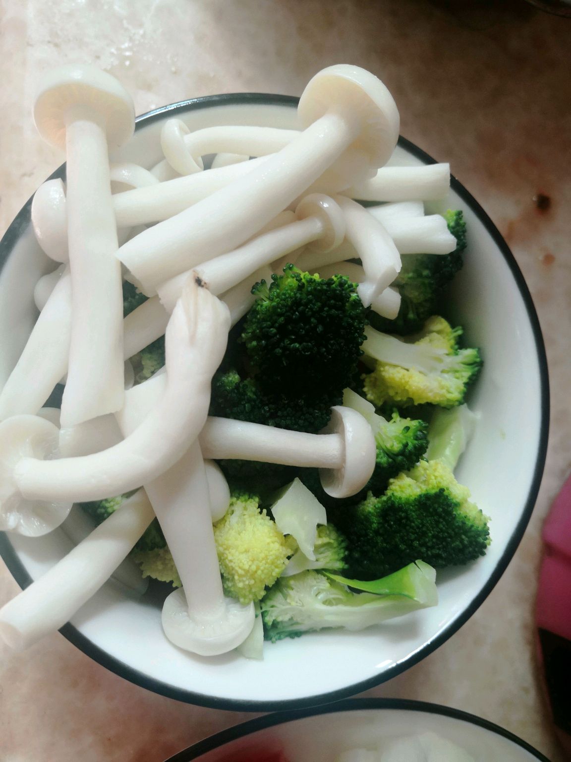 中式肥牛意面