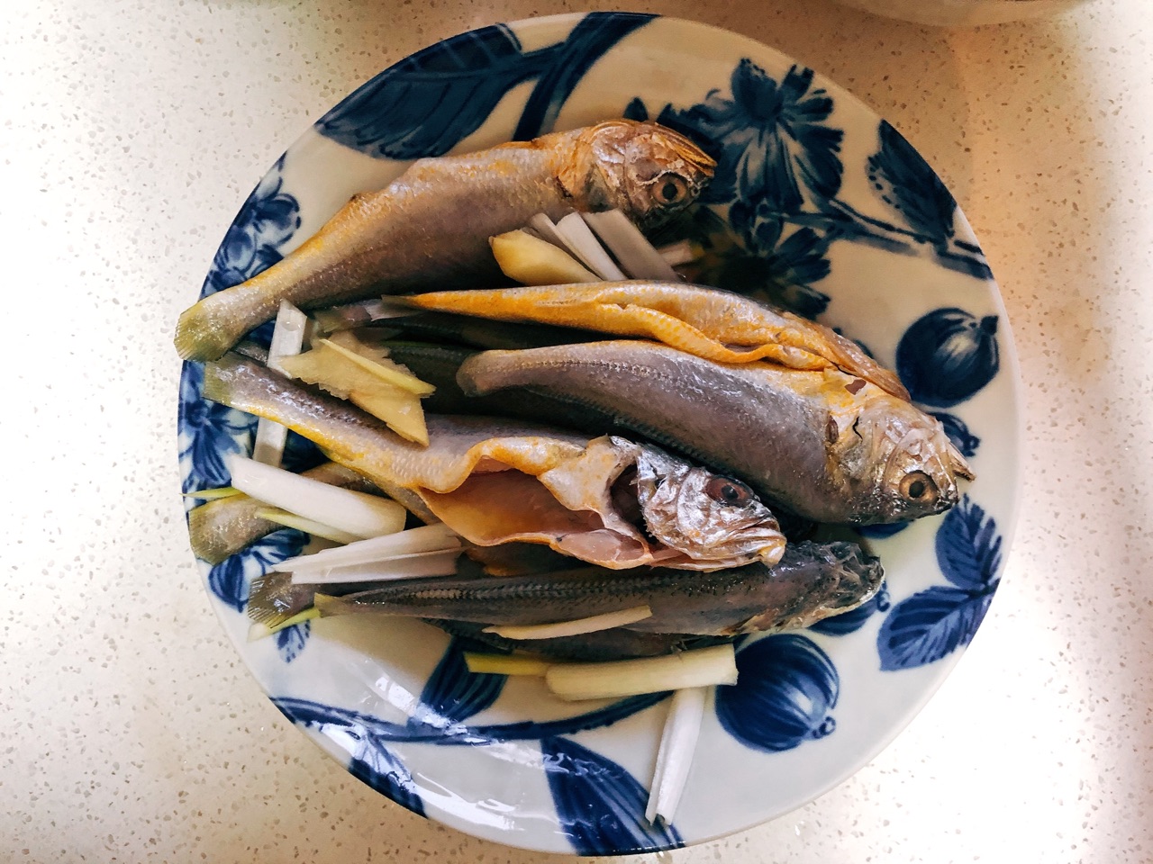 中式炸鱼薯