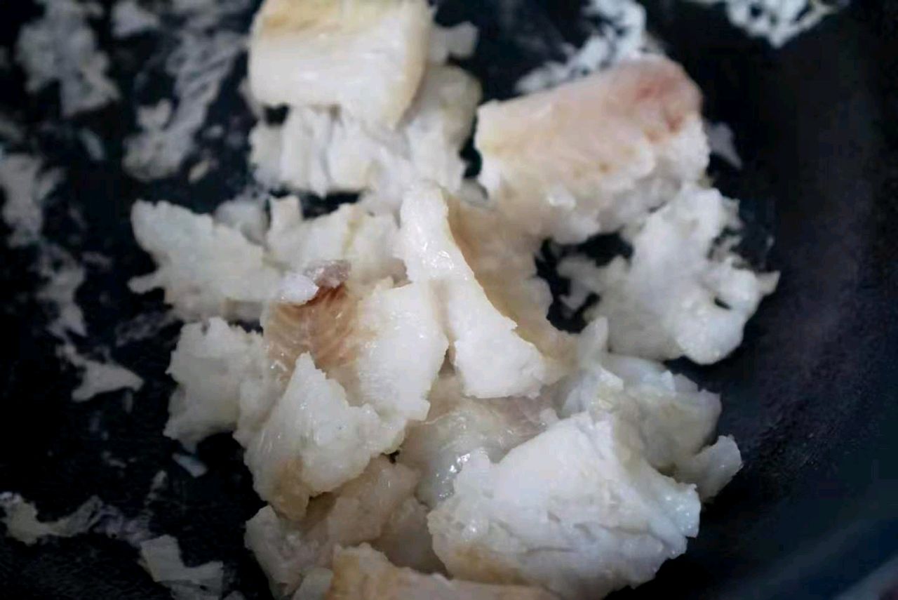 中西合并，美味百搭鳕鱼芝士酱