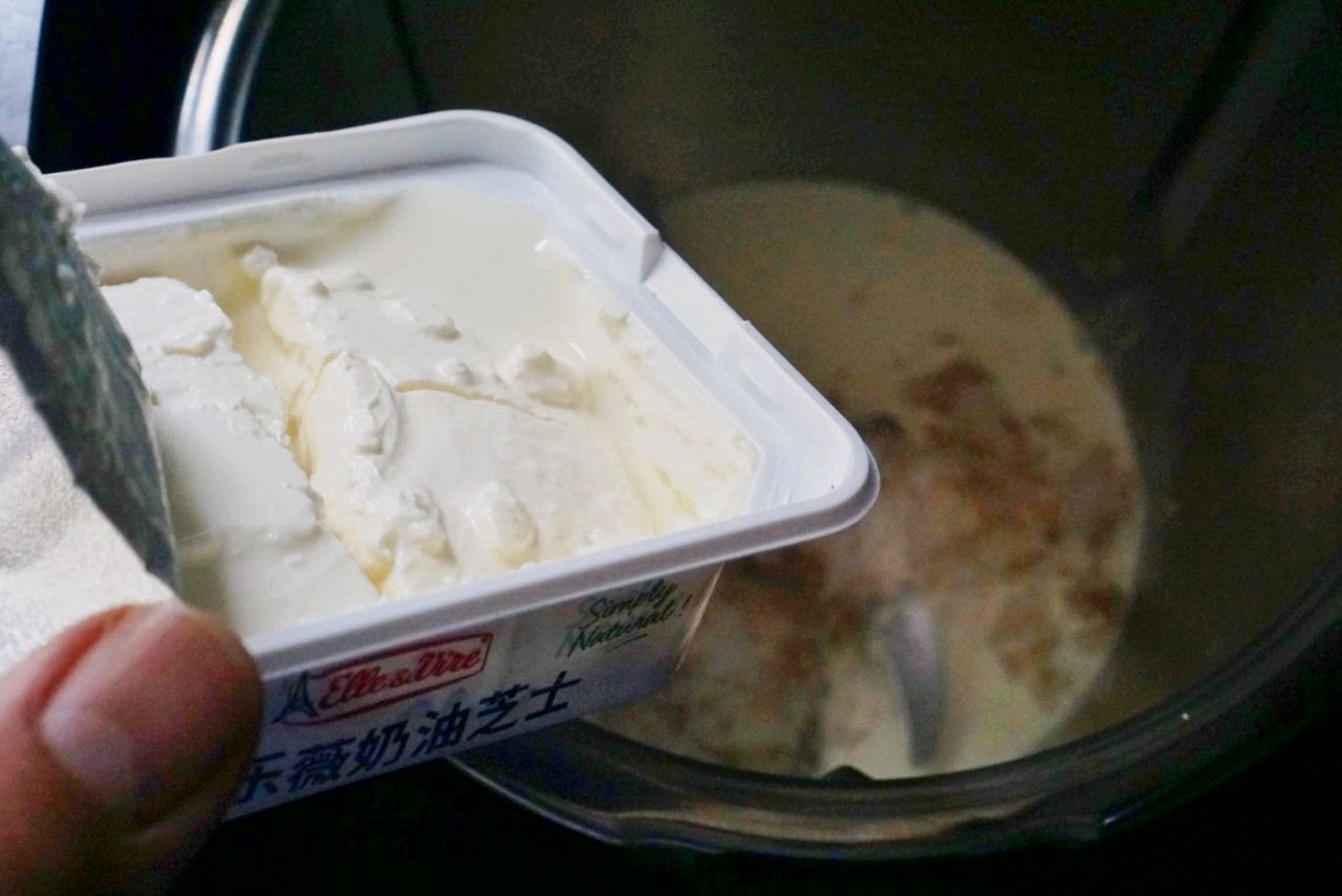 中西合并，美味百搭鳕鱼芝士酱