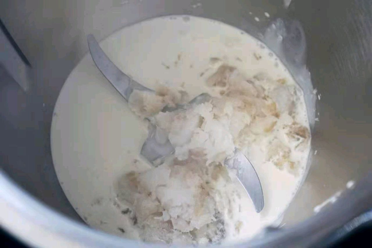 中西合并，美味百搭鳕鱼芝士酱