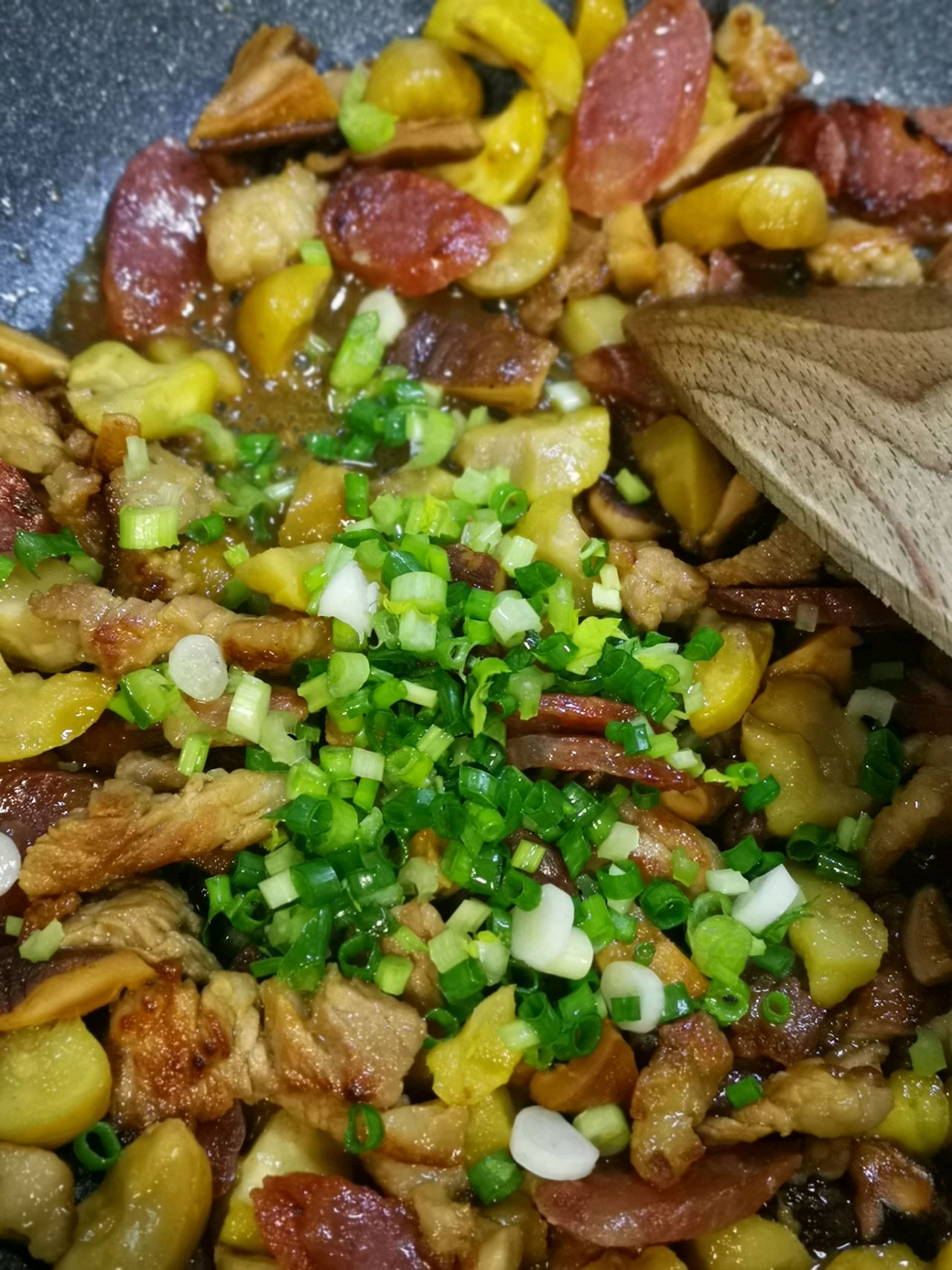 重阳炒饭