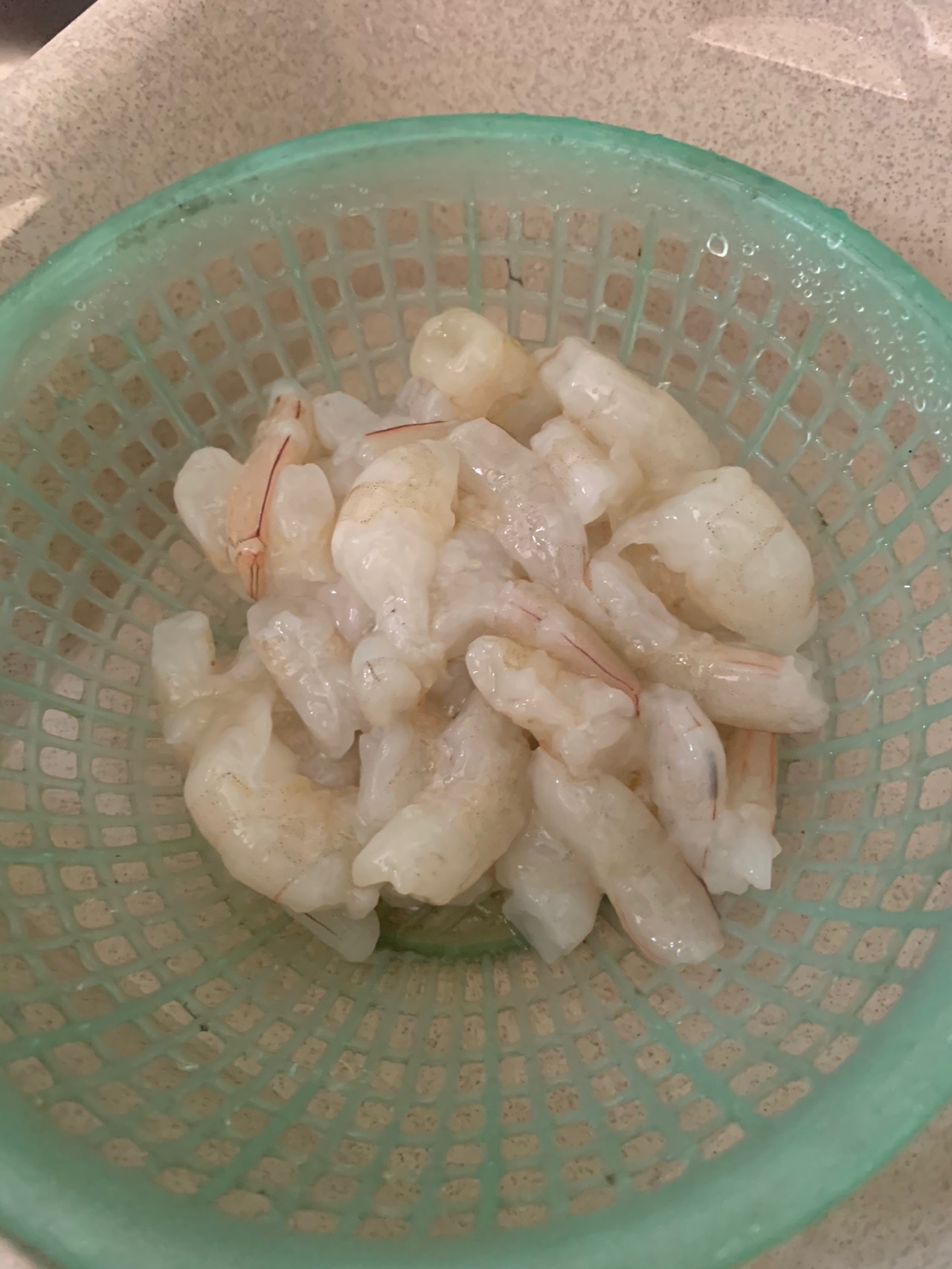 重阳节，炒攀饭