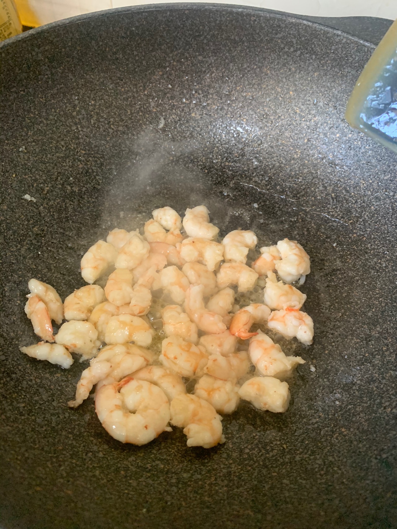 重阳节，炒攀饭