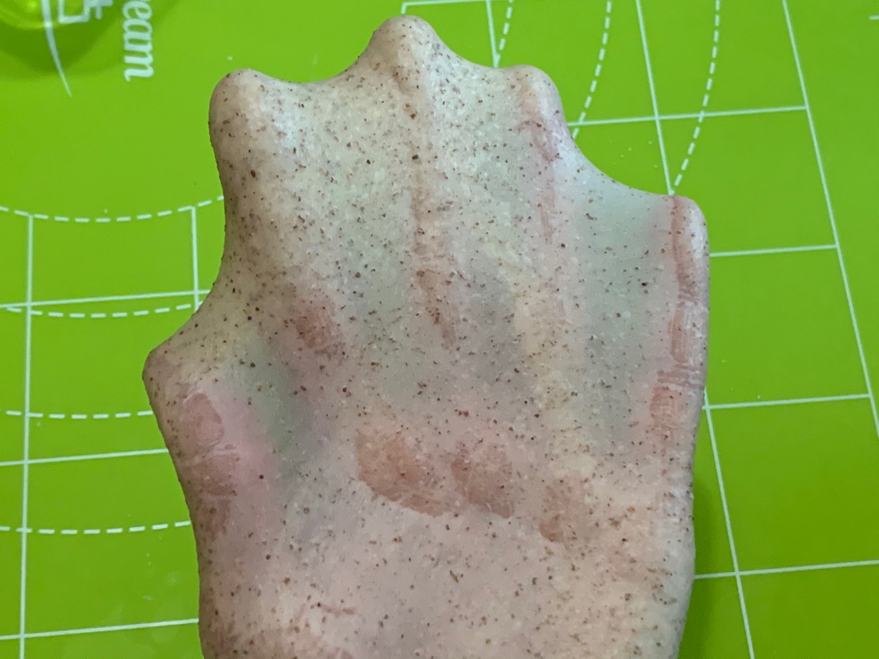 中种黑麦肉桂面包卷