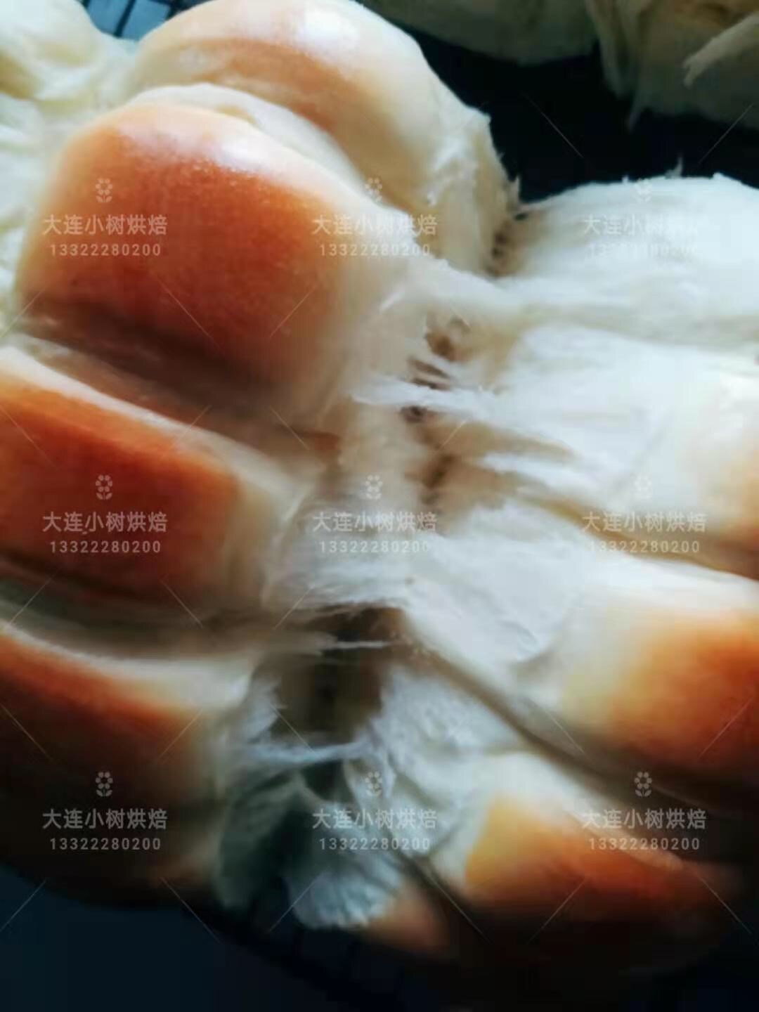 中种老面包