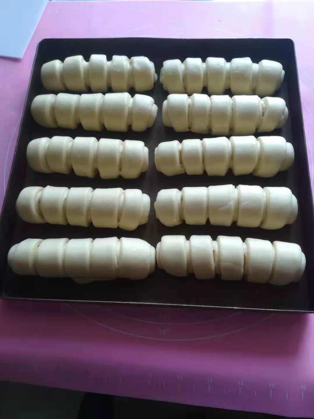 中种老面包