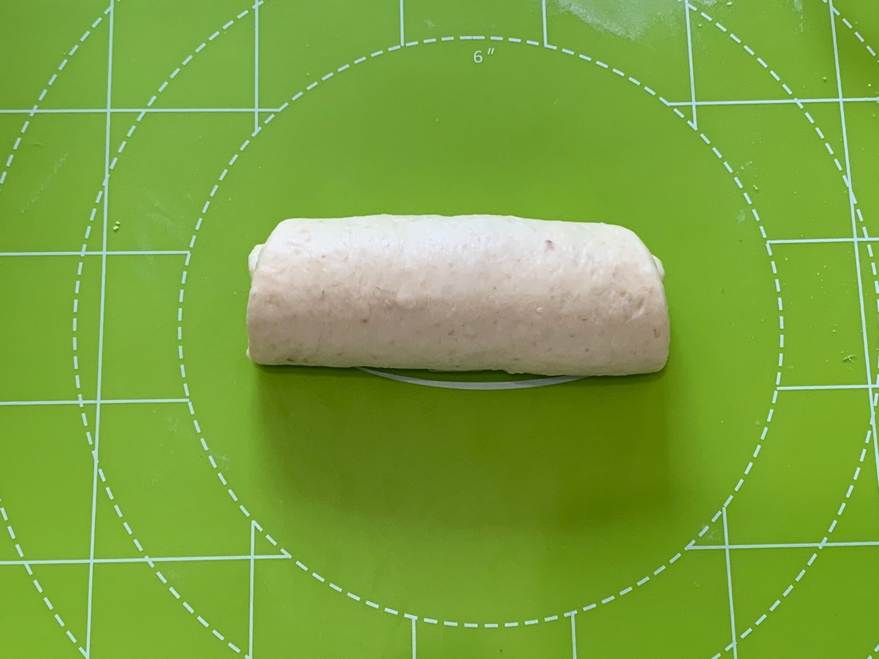 中种牛奶麦片吐司